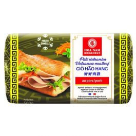 Varkensvlees Paté