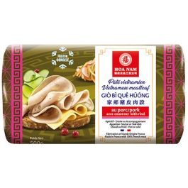 Varkenspaté met Zwoerd GBQH