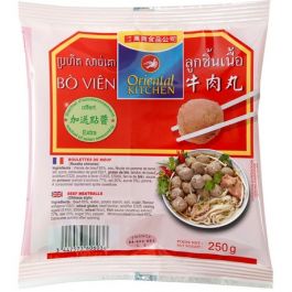 Meatballs Beef