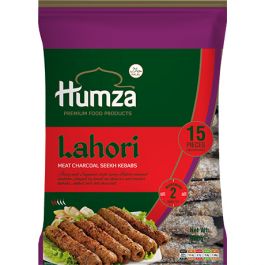Lahori Vlees Houtskool Seek Kebab(Halal)