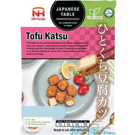 Tofu-Katsu