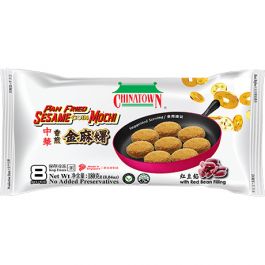 Mochi munt rode boon
