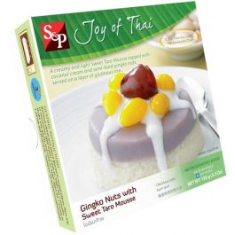 Gingko Noten Zoete Taro