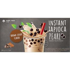 Boba Bruine Suiker