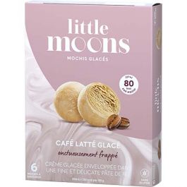 Mochi-IJs Café Latte