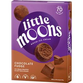 Mochi-IJs Chocolate Fudge