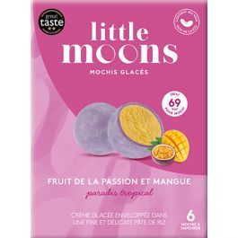 Mochi Passievrucht & Mango IJs