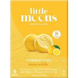 Yuzu & Citroenroomijs Moch