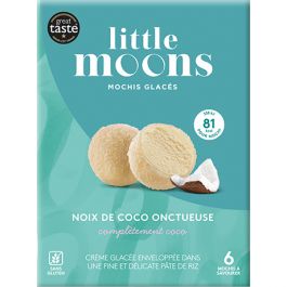 Kokosroomijs Mochi