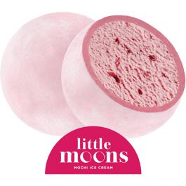 FS Frambozenroomijs Mochi