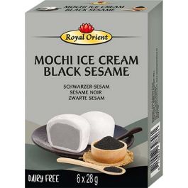 Mochi Ice Cream Zwarte Sesam