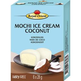Mochi Ice Cream Noix de Coco