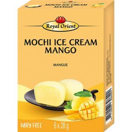 Mochi Ice Cream Mango