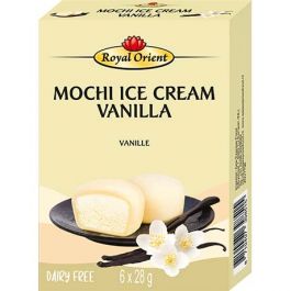 Mochi Ice Cream Vanille