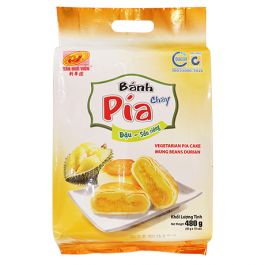 Pia Cake Mungbonen Durian