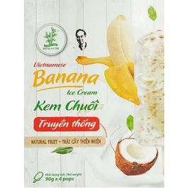 IJslolly Banaan