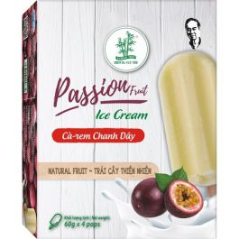 IJslolly Passievrucht