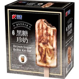 IJslolly Bruine Suiker Boba
