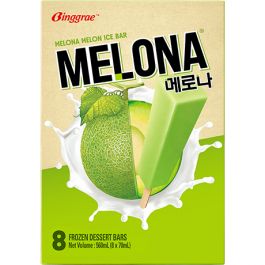 Melona IJslolly Meloen
