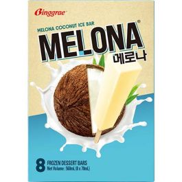 Melona IJslolly Kokos
