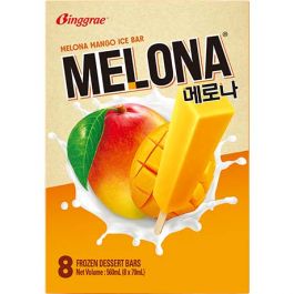 Melona Ice Bar Mango