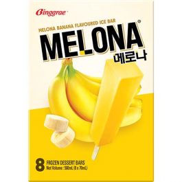 Melona IJslolly Banaan