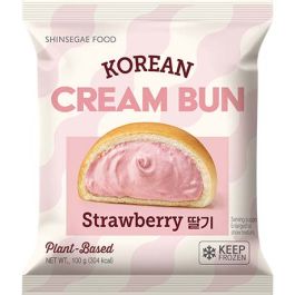 Cream Buns Aardbei Koreanse Stijl