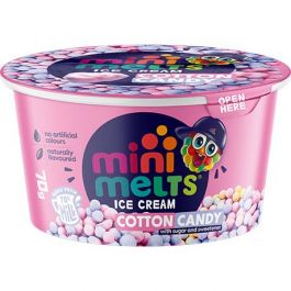 IJs met Suikerspin Smaak