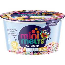 IJs met Kauwgom Smaak