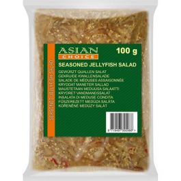 Jellyfish Salad Seasoned