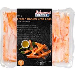 Kanimi Crab Legs