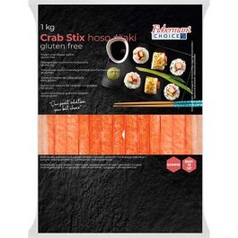 Surimi Crab Sticks Hosomaki 18 cm