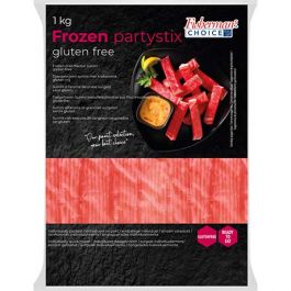 Surimi Crab Partysticks