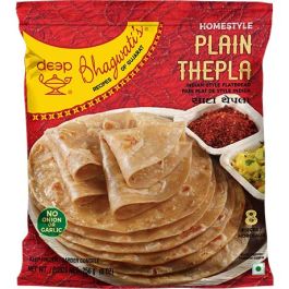 Thepla Nature Bhagwati's Homestyle