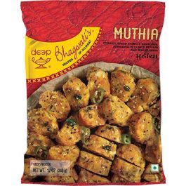 Muthia Bhagwati's