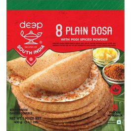 Dosa Naturel 8 STK