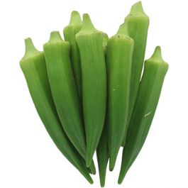 Okra Indian Style