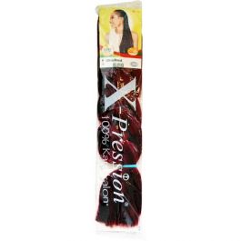 Ultra Braid 82" Color Burgundy