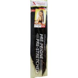 Ultra Braid 46" Pre-Stretched Color 1b