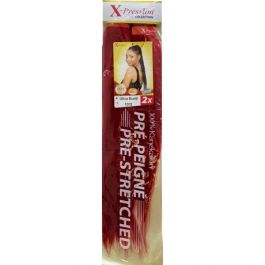 Ultra Braid 46" Pre-stretched Red 13OS