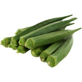 Okra Indiase Stijl