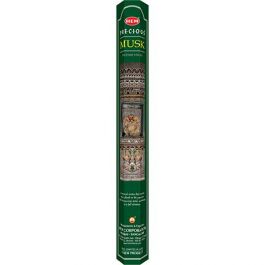 Incense Precious Musk