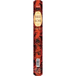 Incense Red Rose