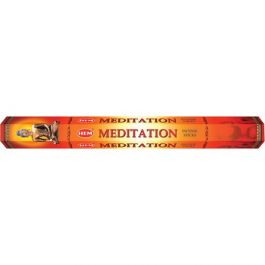 Incense Meditation