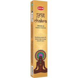 Incense Yog Chakra Masala