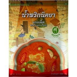 Currypaste Rot