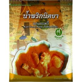 Currypaste Gelb Kari