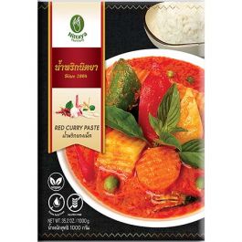 Currypaste Rot Vegan