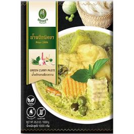 Currypaste Grün Vegan