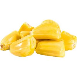 Jackfrucht Geschält